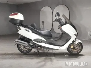 Yamaha Majesty 125