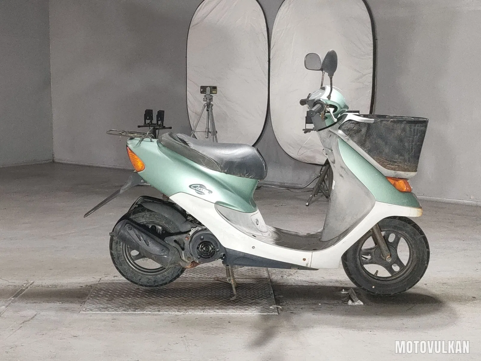 Honda DIO Chesta