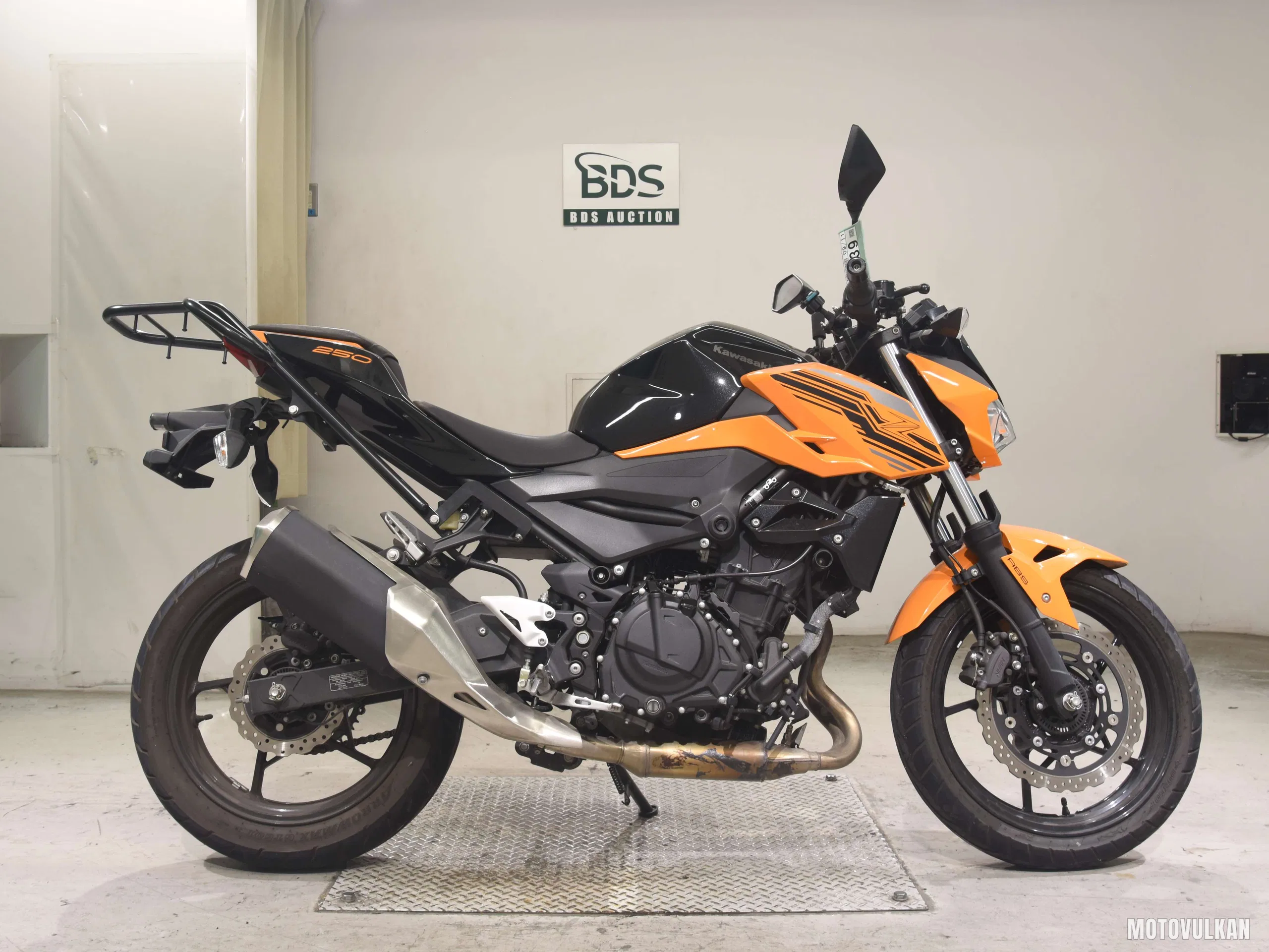 Kawasaki Z250-2