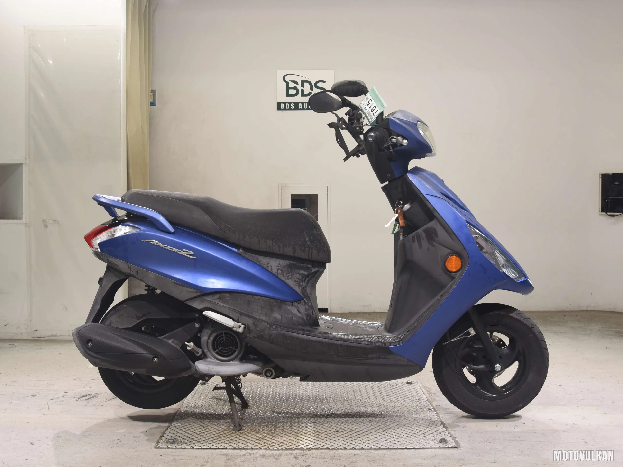 Yamaha AXIS125Z
