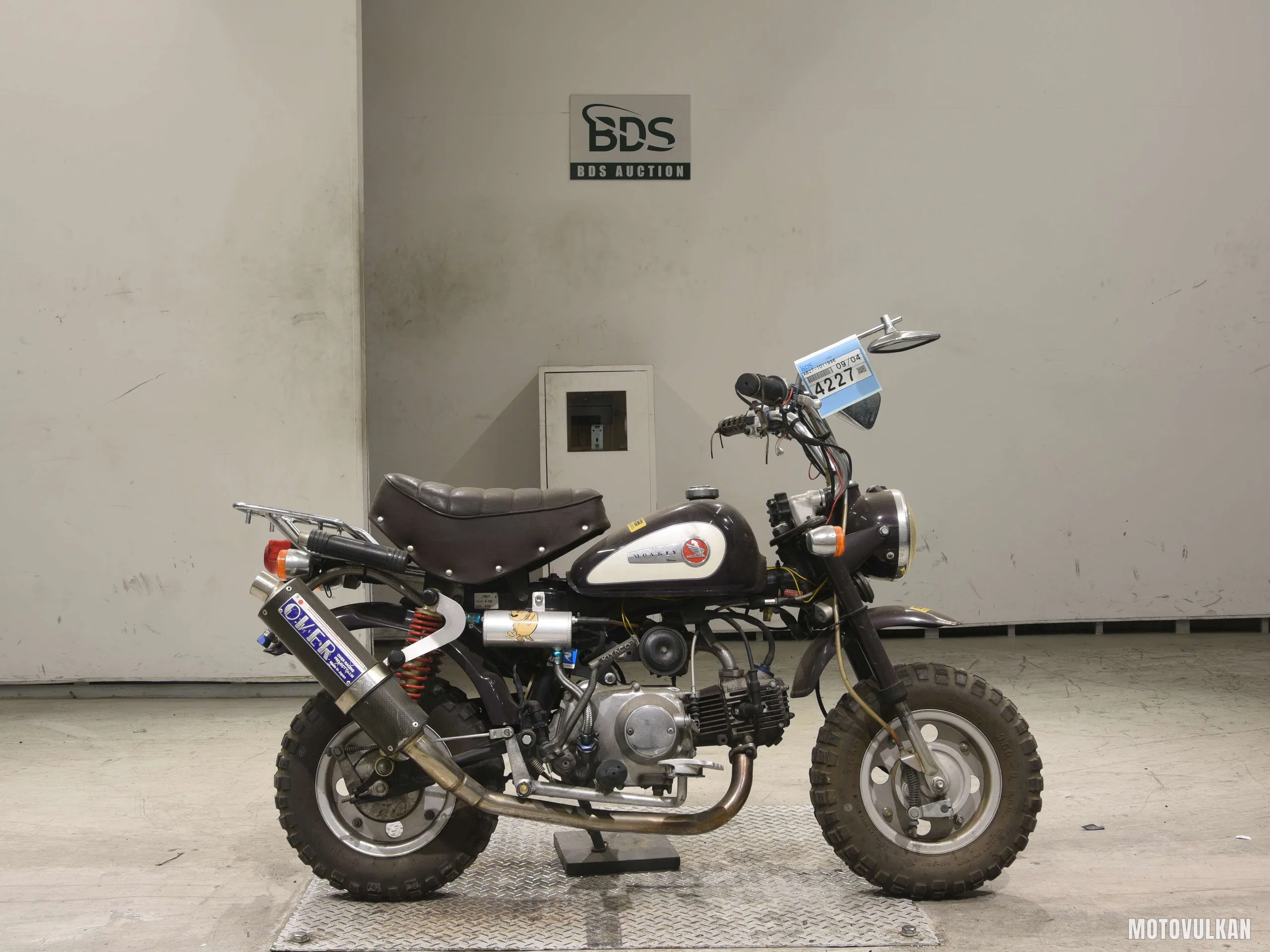 Honda MONKEY