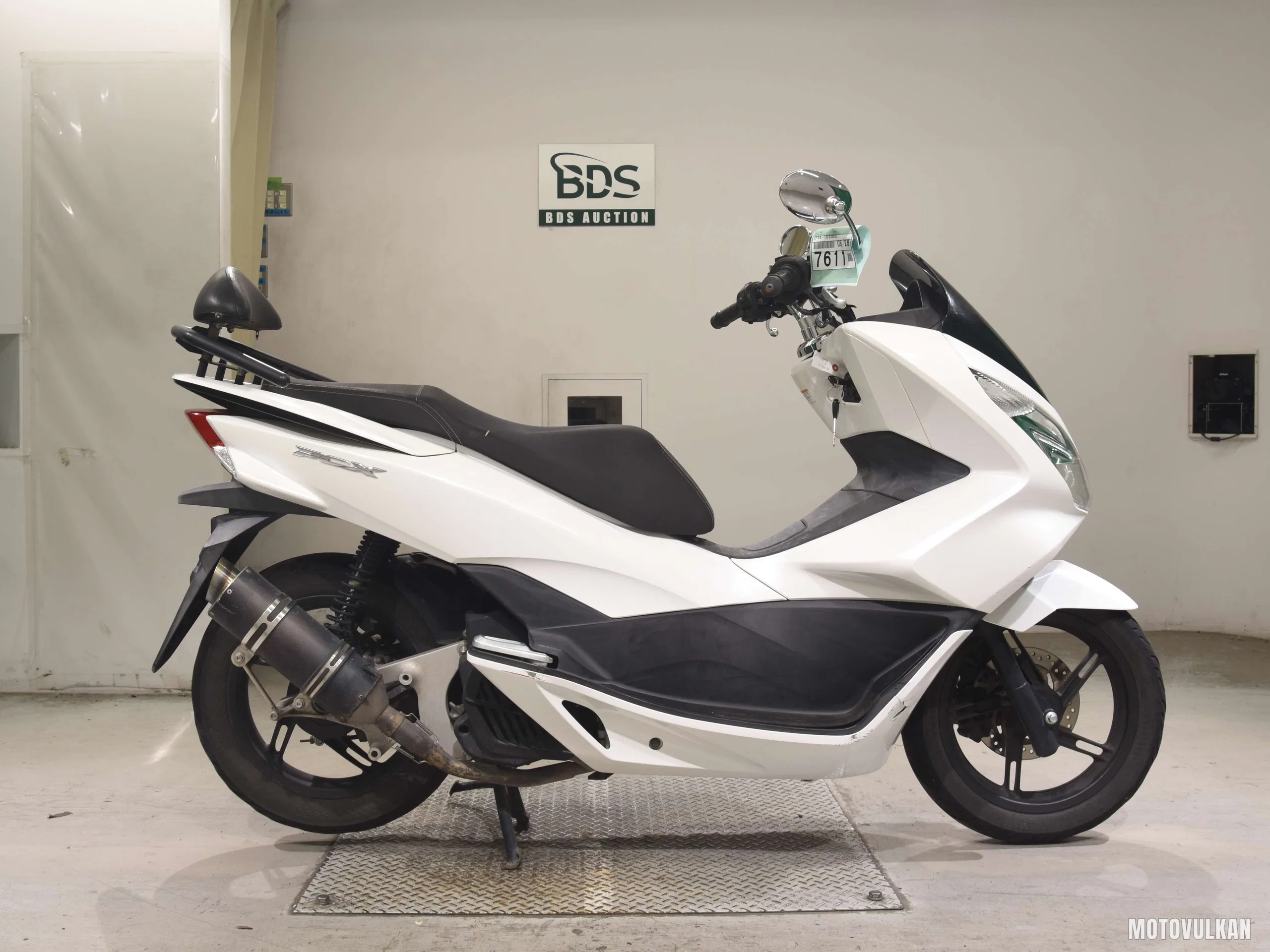 Honda PCX125-2