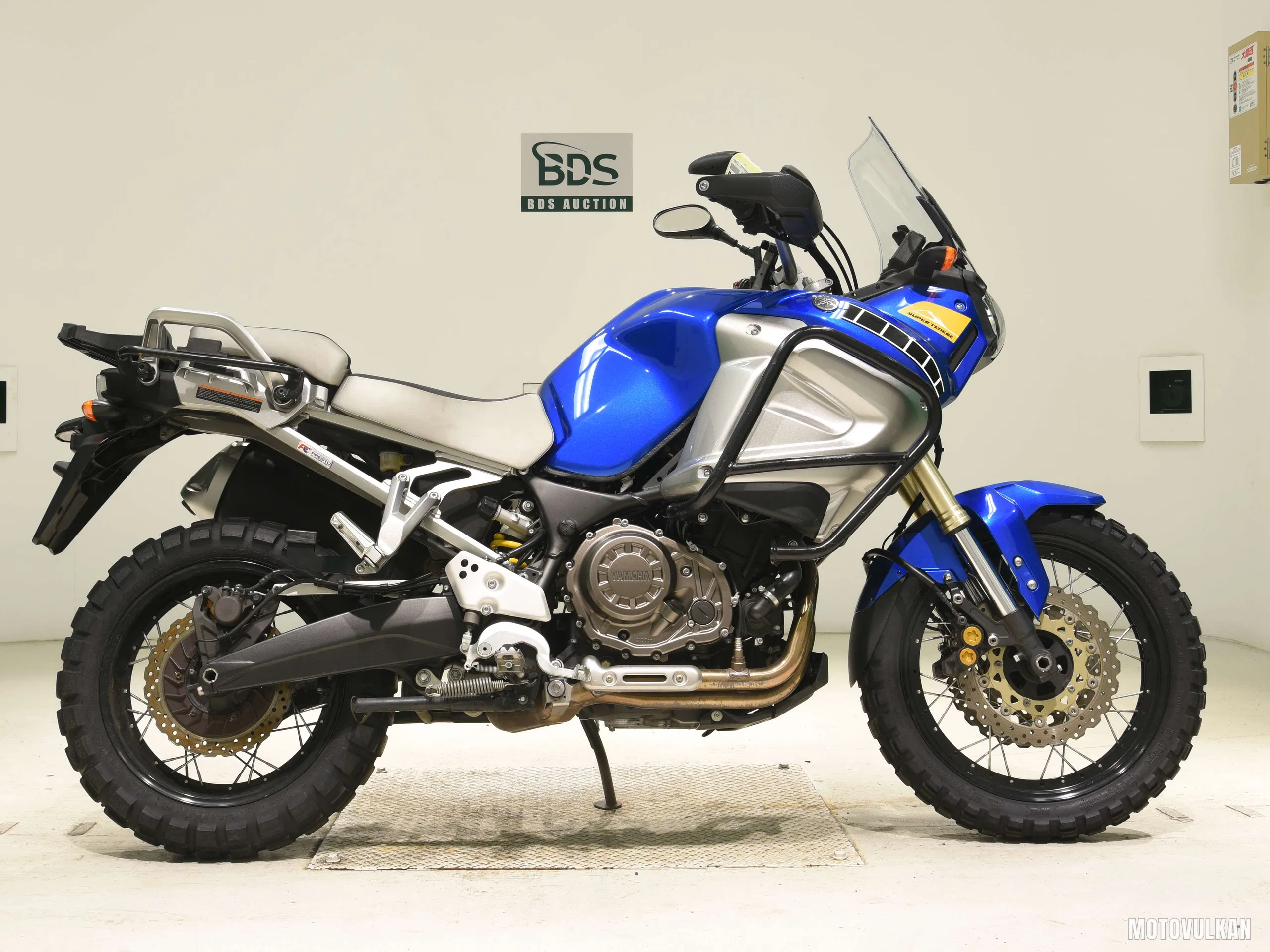 Yamaha XT1200Z SUPER Tenere
