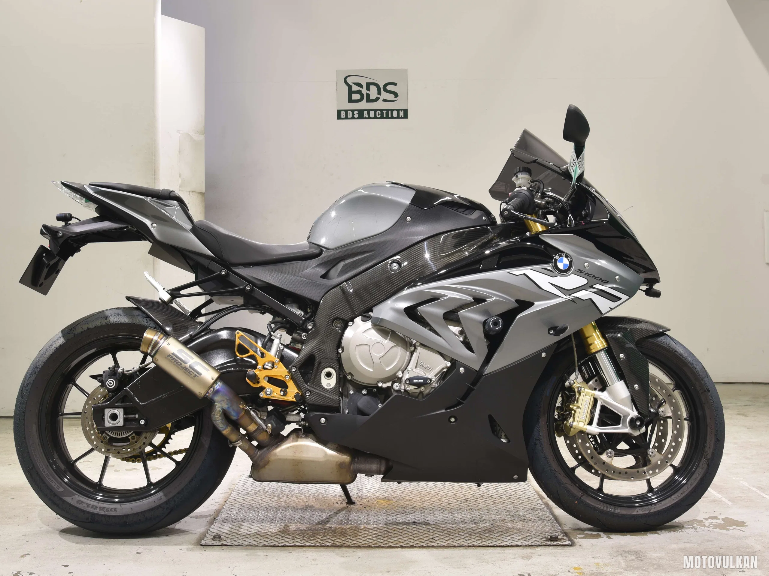  BMWS1000RRプレミアムライン