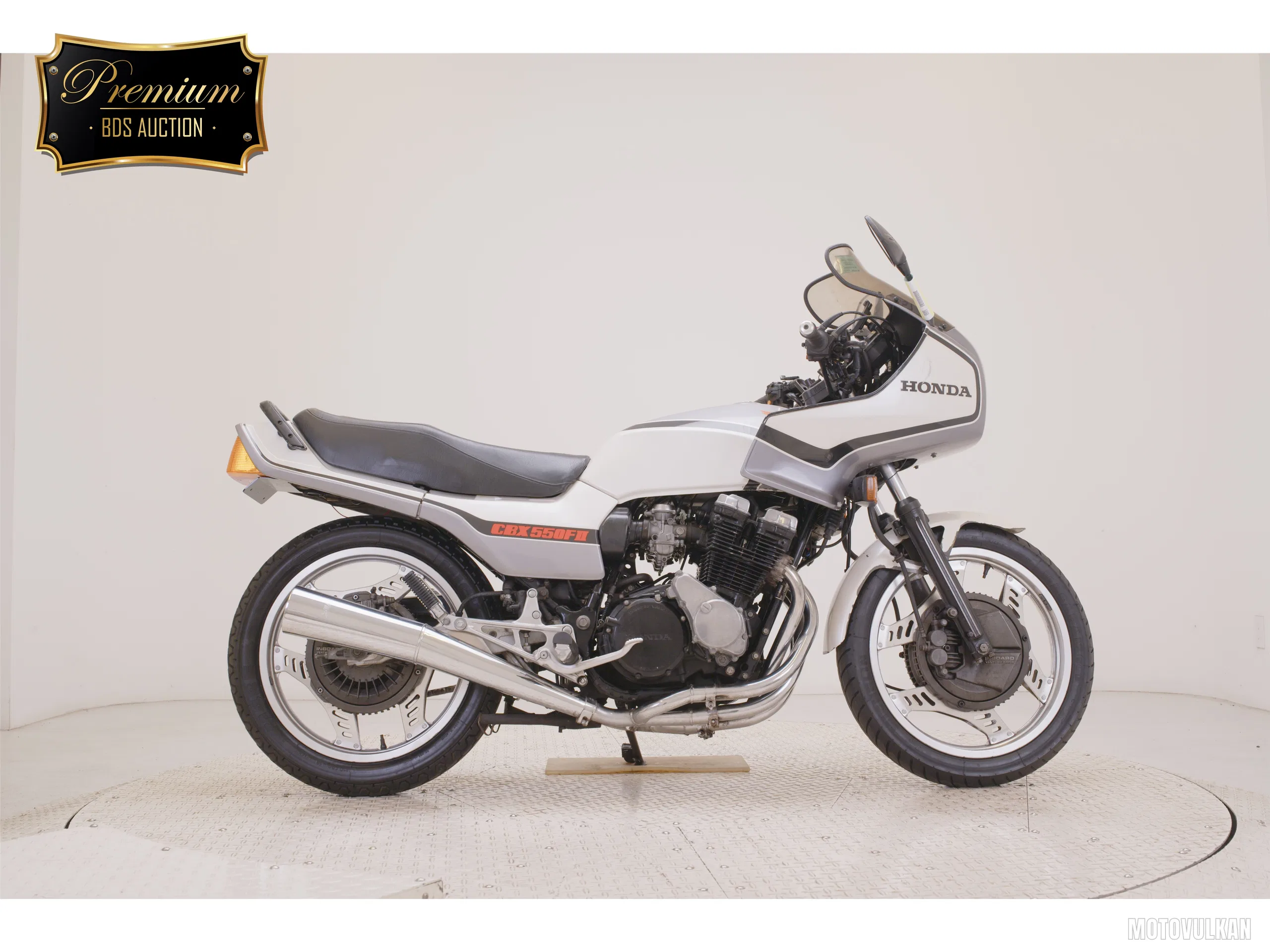 Honda CBX550F INTEGRA