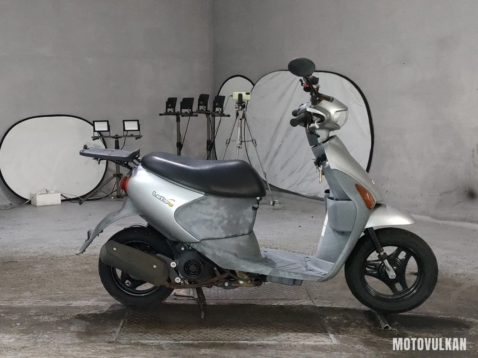 Suzuki Let's 4