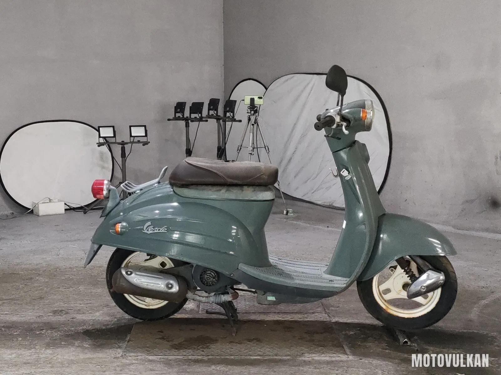 Suzuki Verde