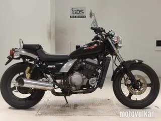 Kawasaki ELIMINATOR250