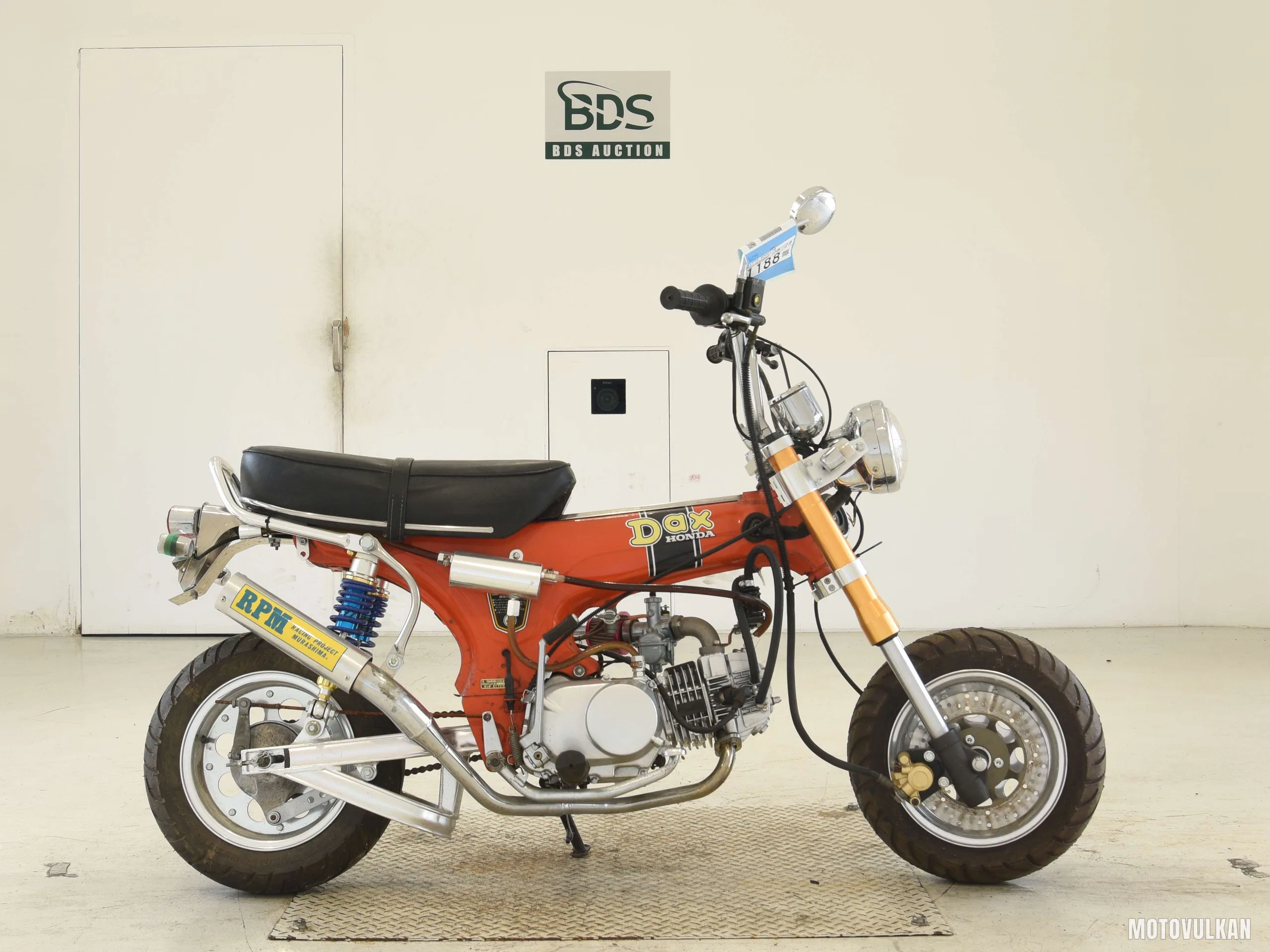 Honda DAX70