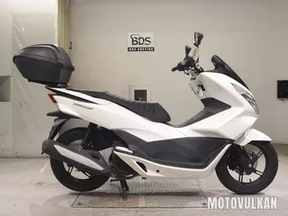 Honda PCX125-2