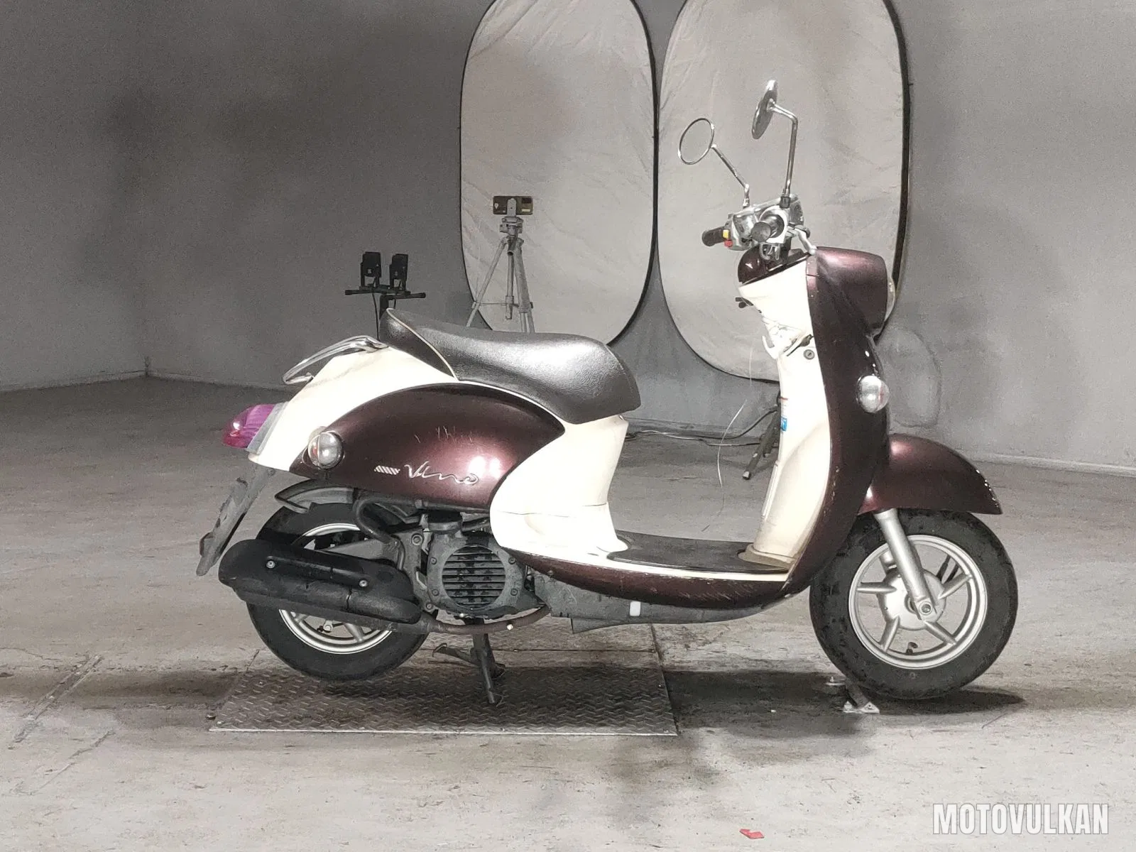 Yamaha Vino