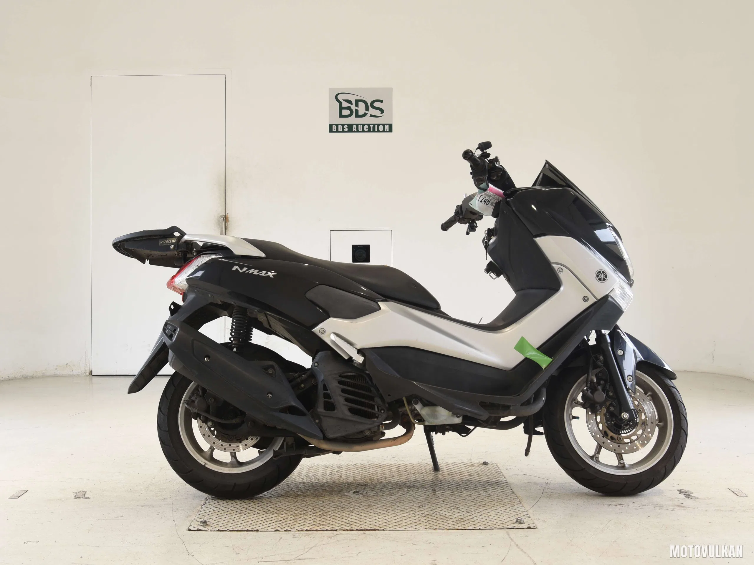 Yamaha NMAX