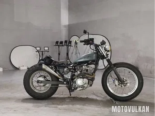 Suzuki Van Van 200