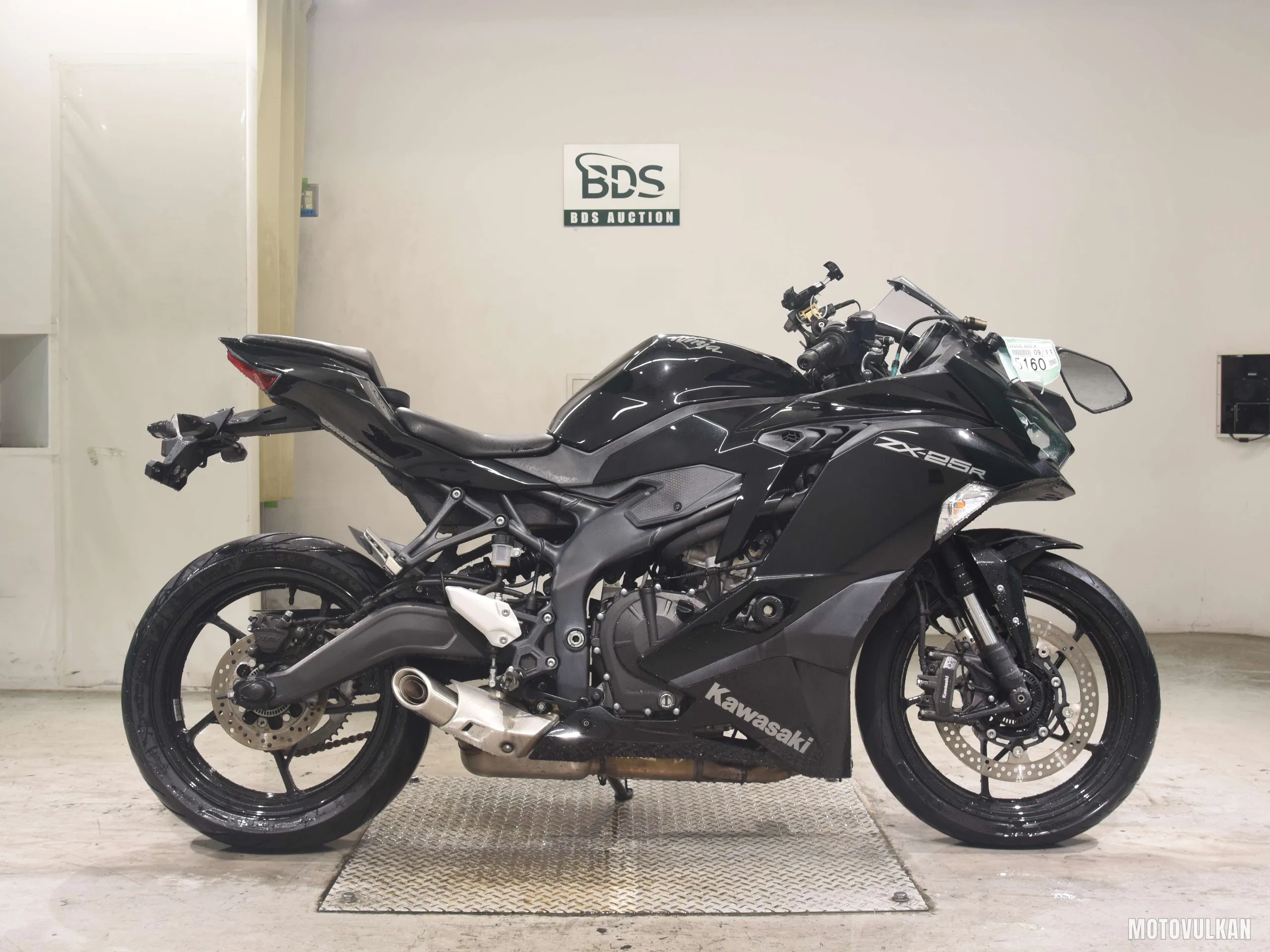 Kawasaki ZX-25R