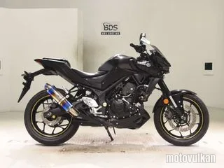 Yamaha MT-25A