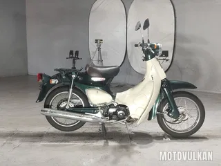 Honda Little Cub セル