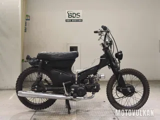 Honda C90-E