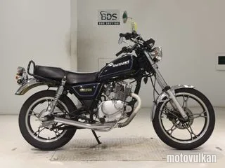Suzuki GN125H