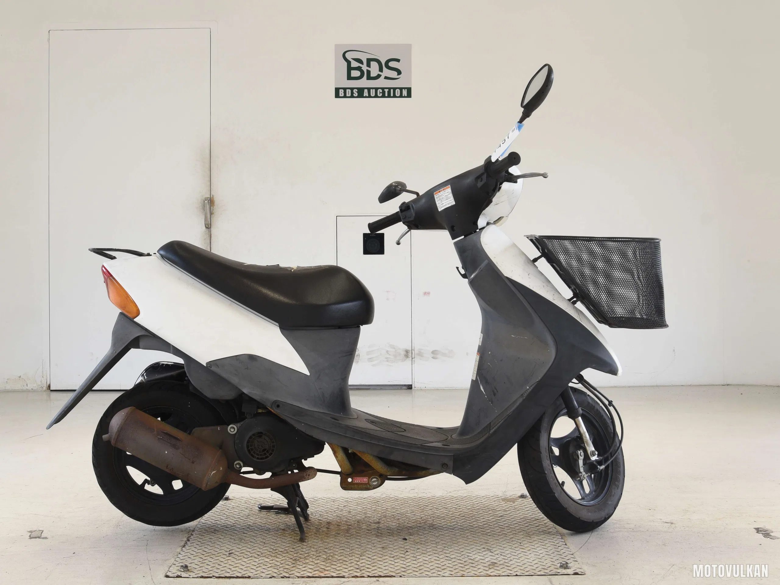 Suzuki LET'S2