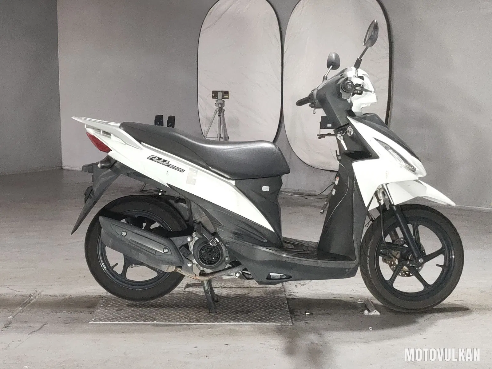 Suzuki Address 110