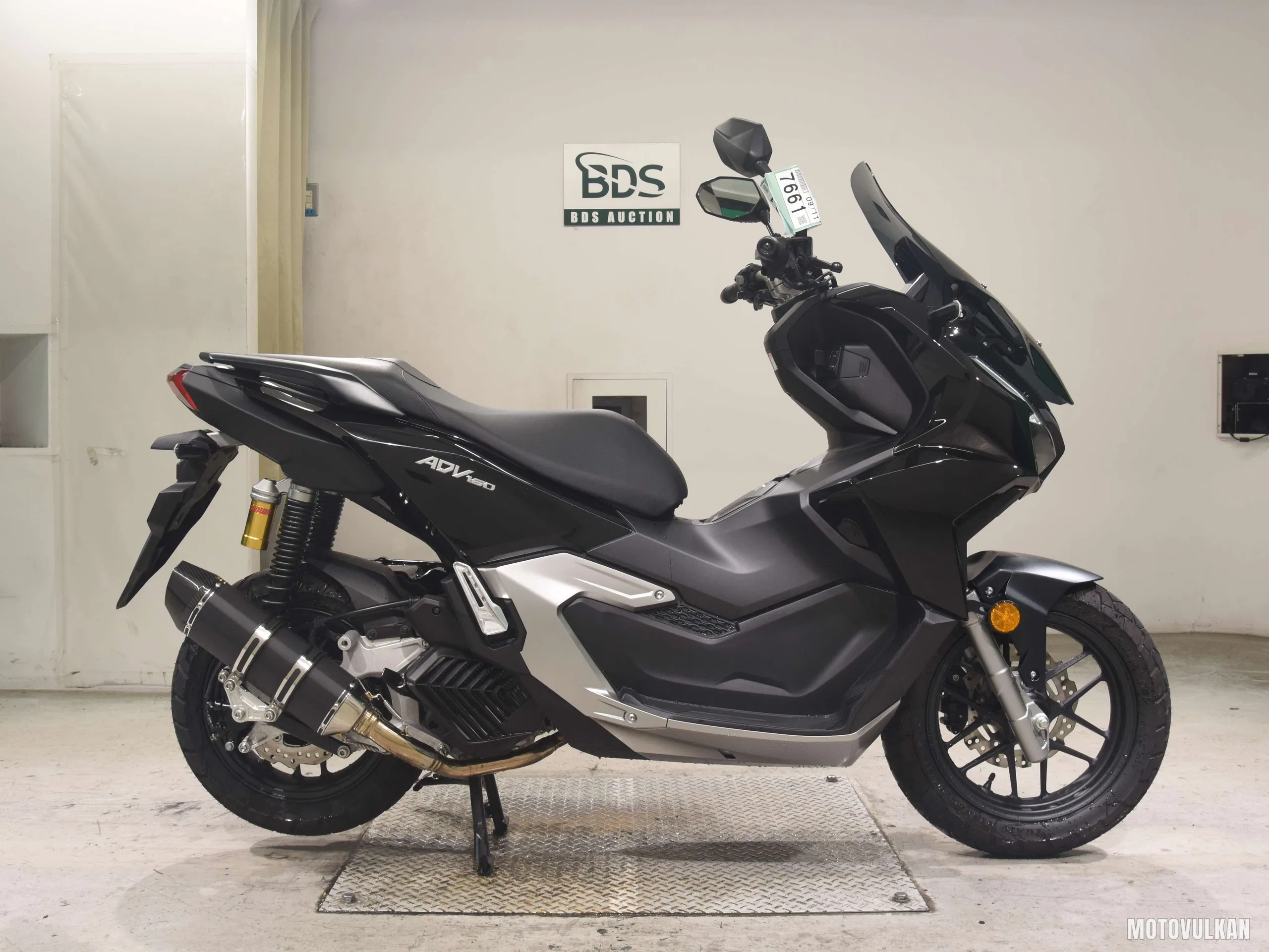 Honda ADV160