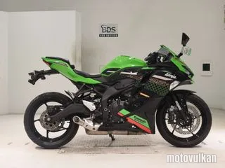 Kawasaki ZX-25R