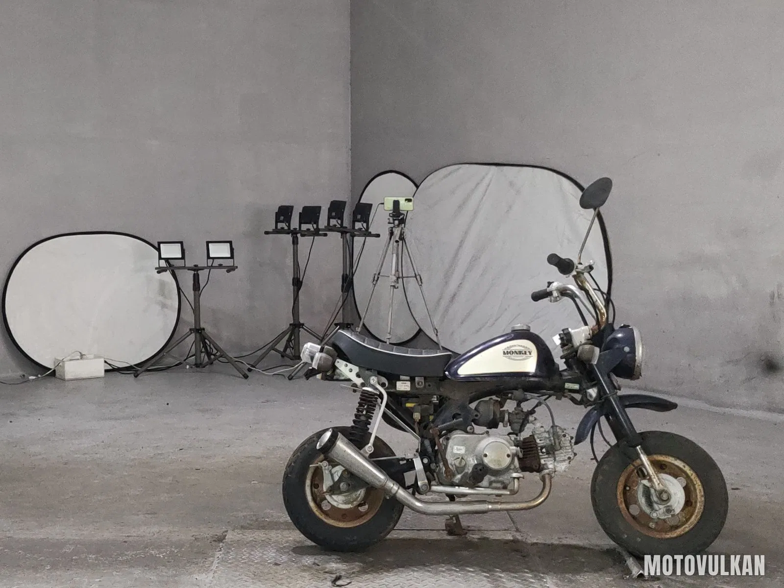 Honda Monkey