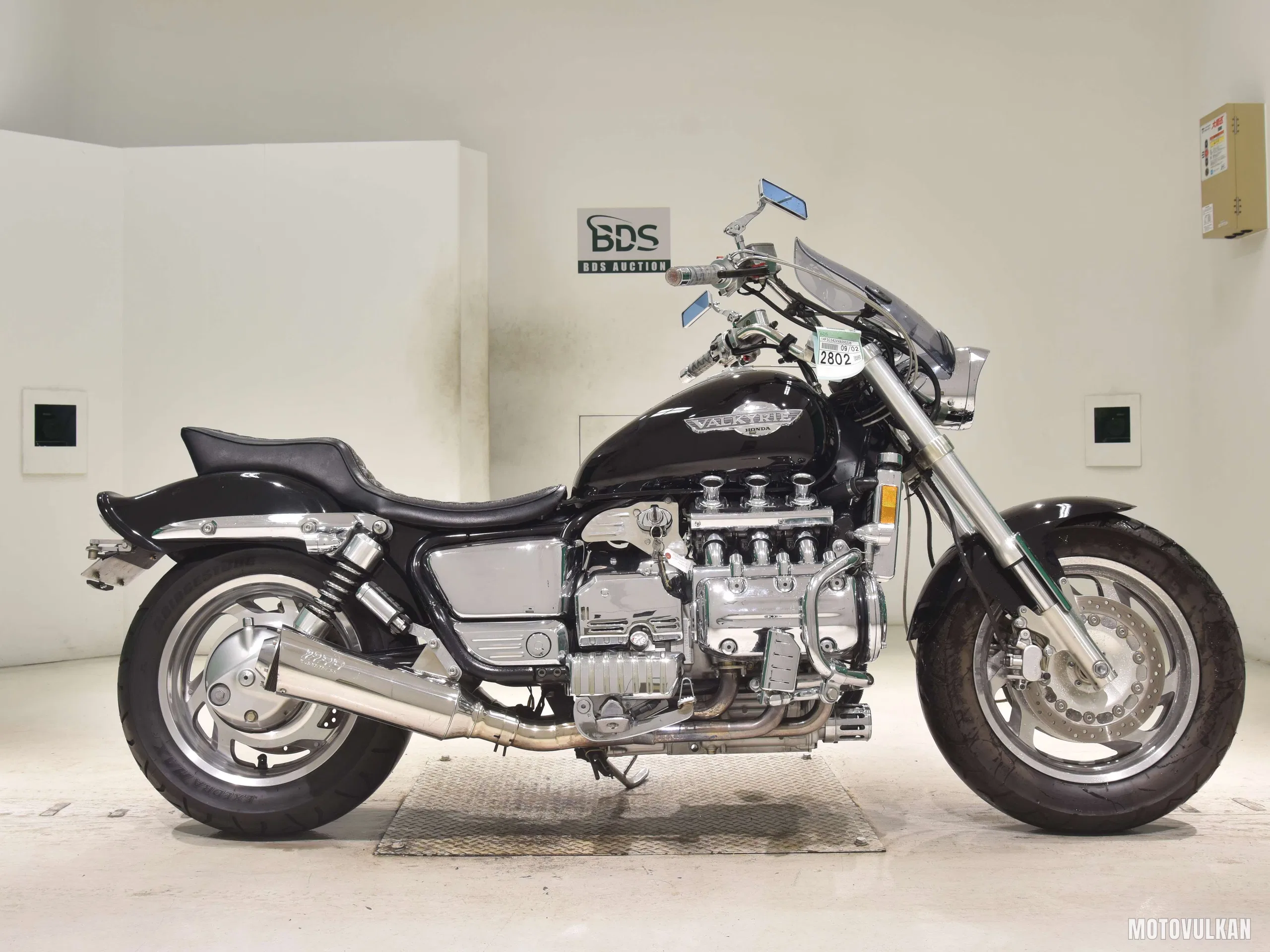 Honda VALKYRIE