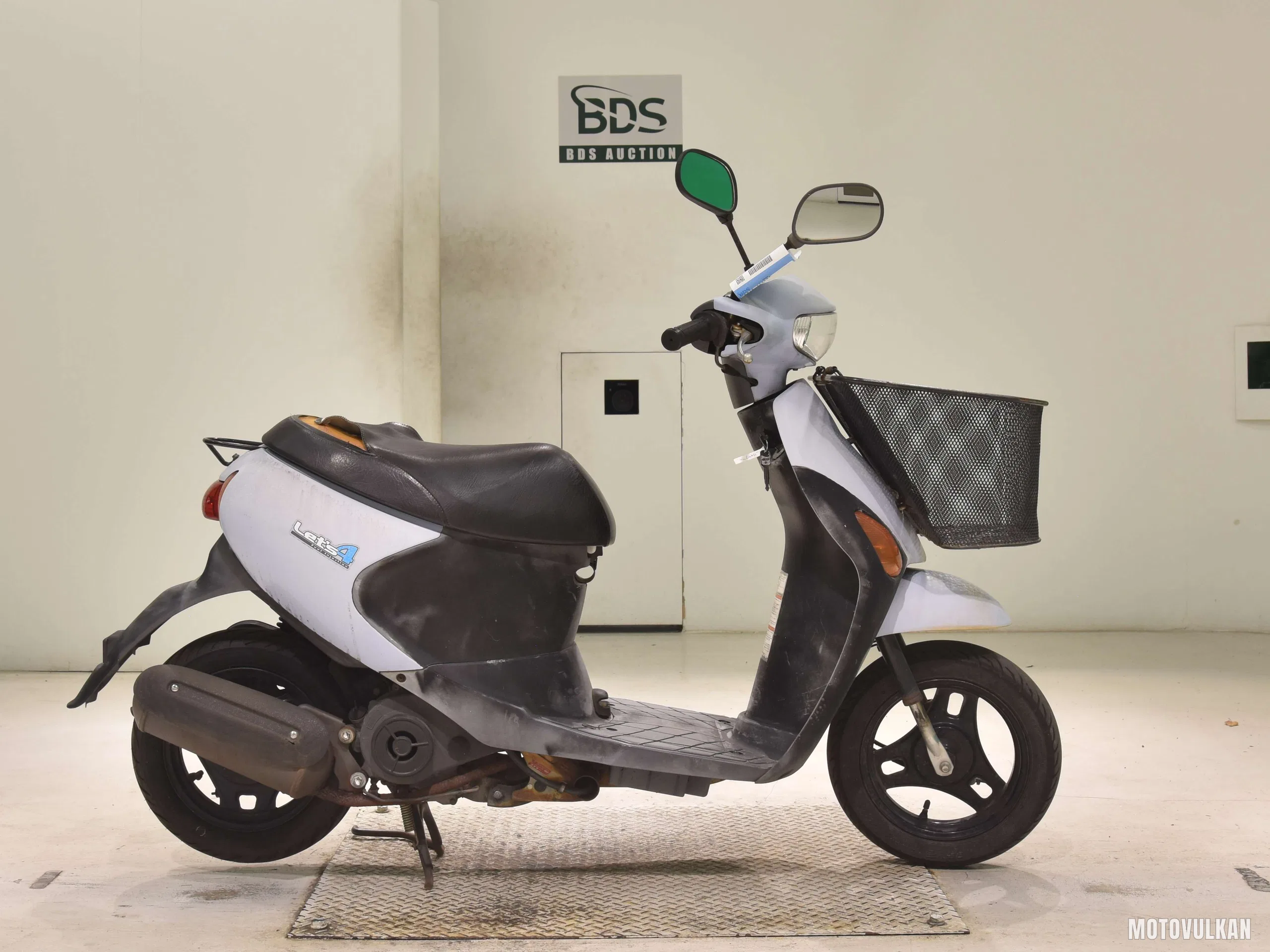 Suzuki LET'S4
