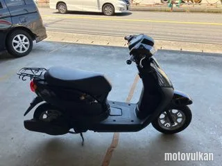 Honda Tact Basic