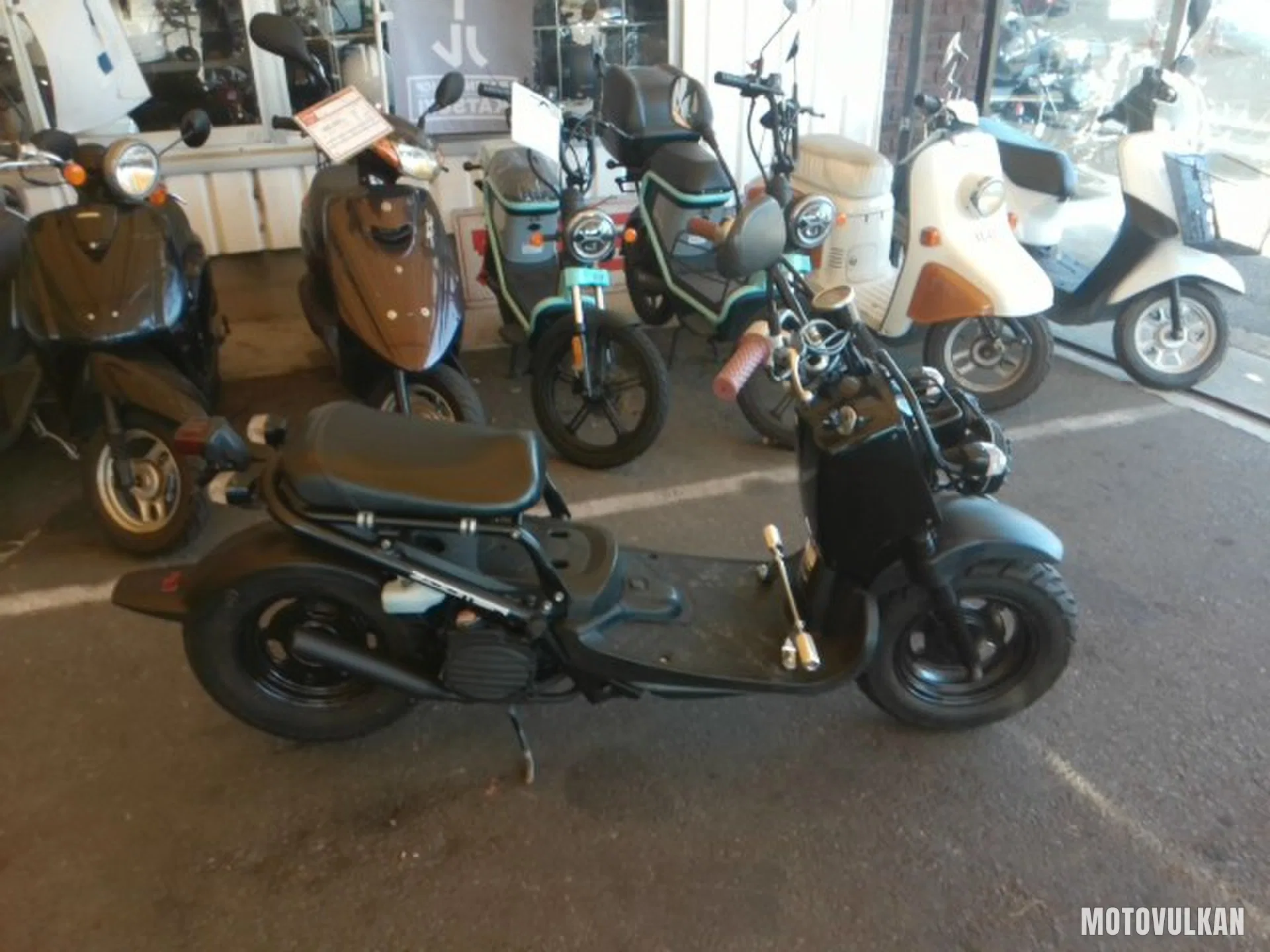 Honda Zoomer