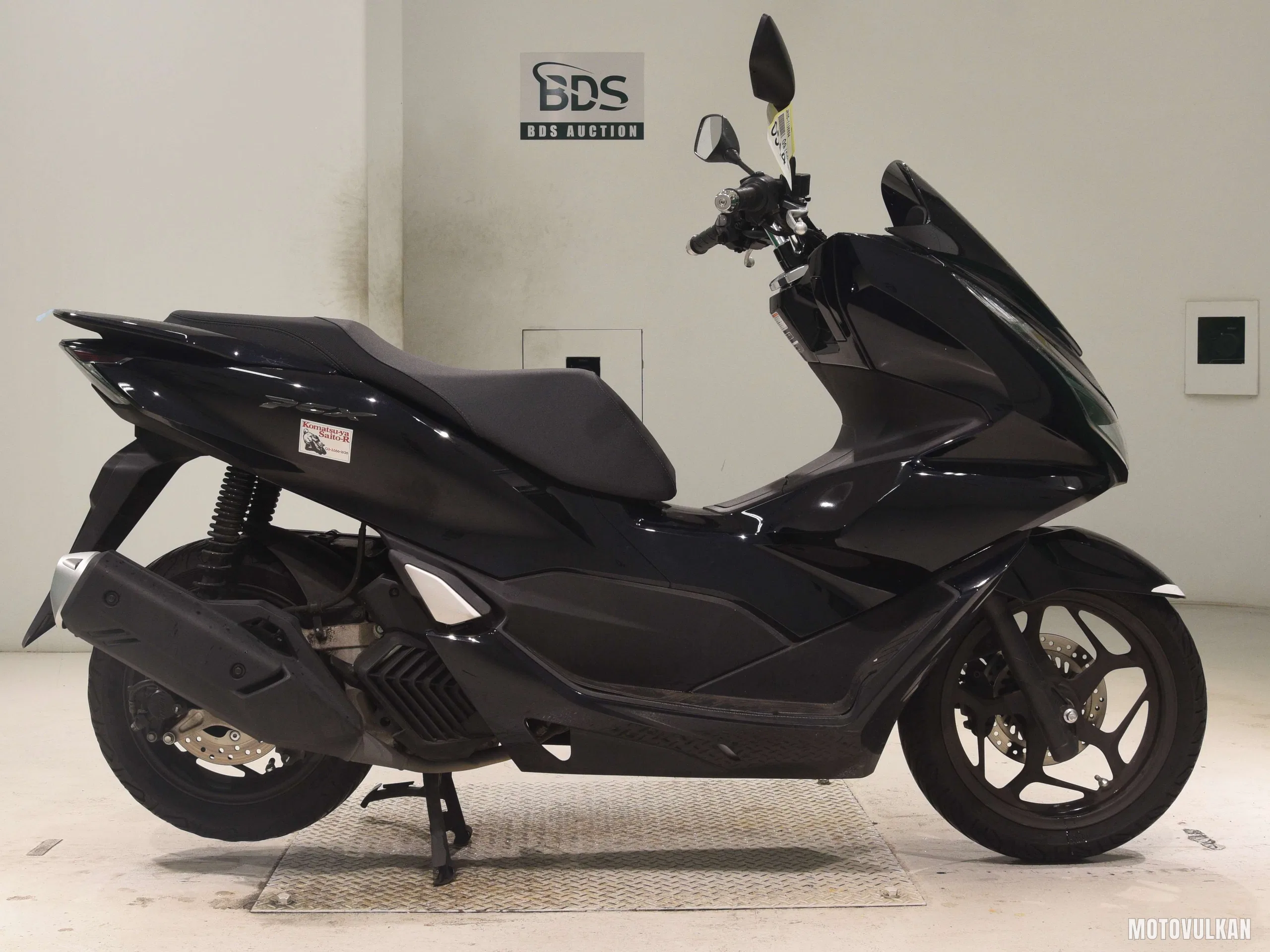 Honda PCX125-4