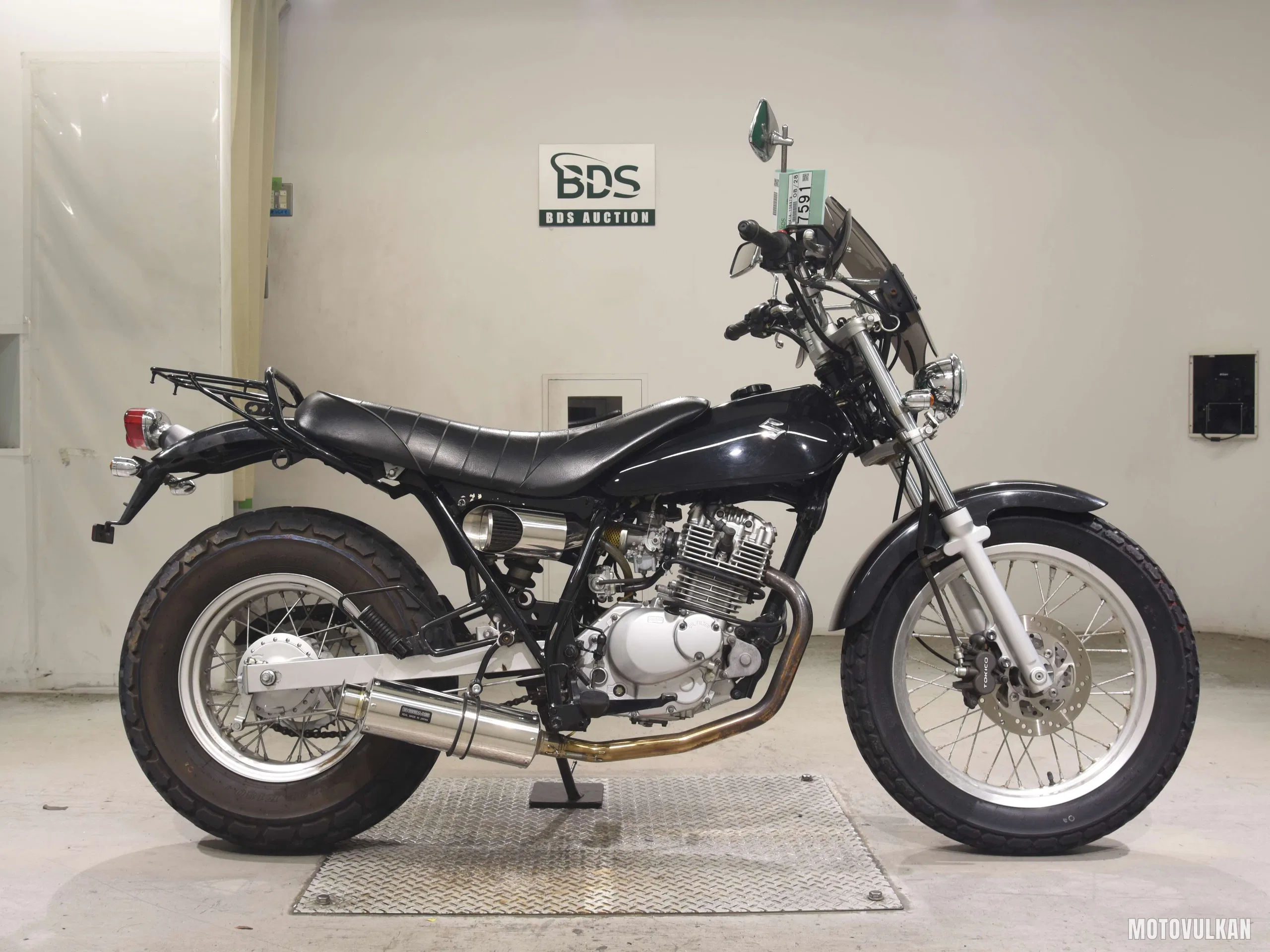 Suzuki BANBAN200