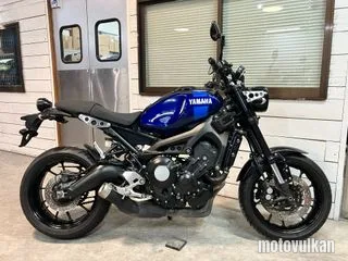 Yamaha Xsr900