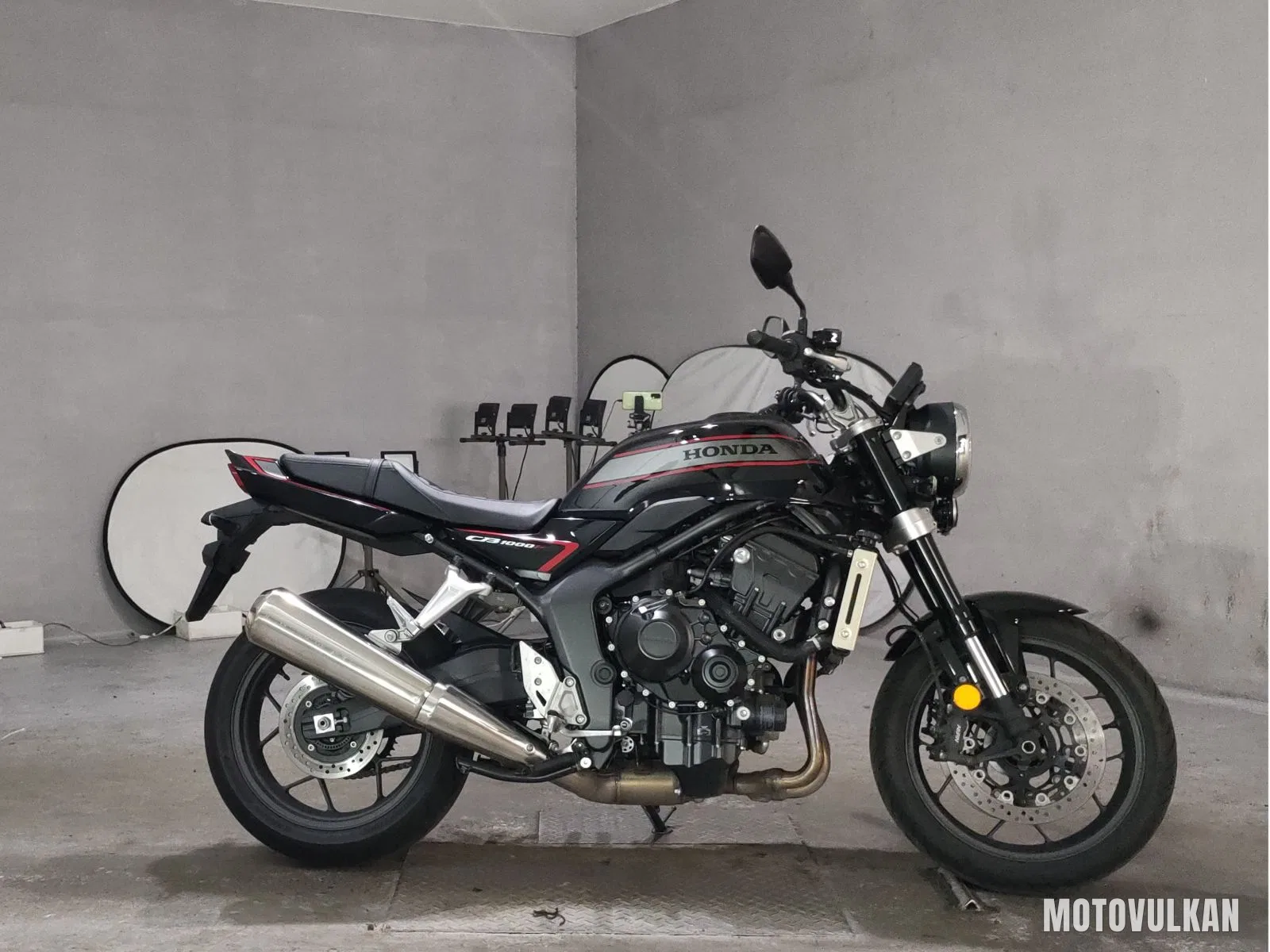 Honda CB1000F