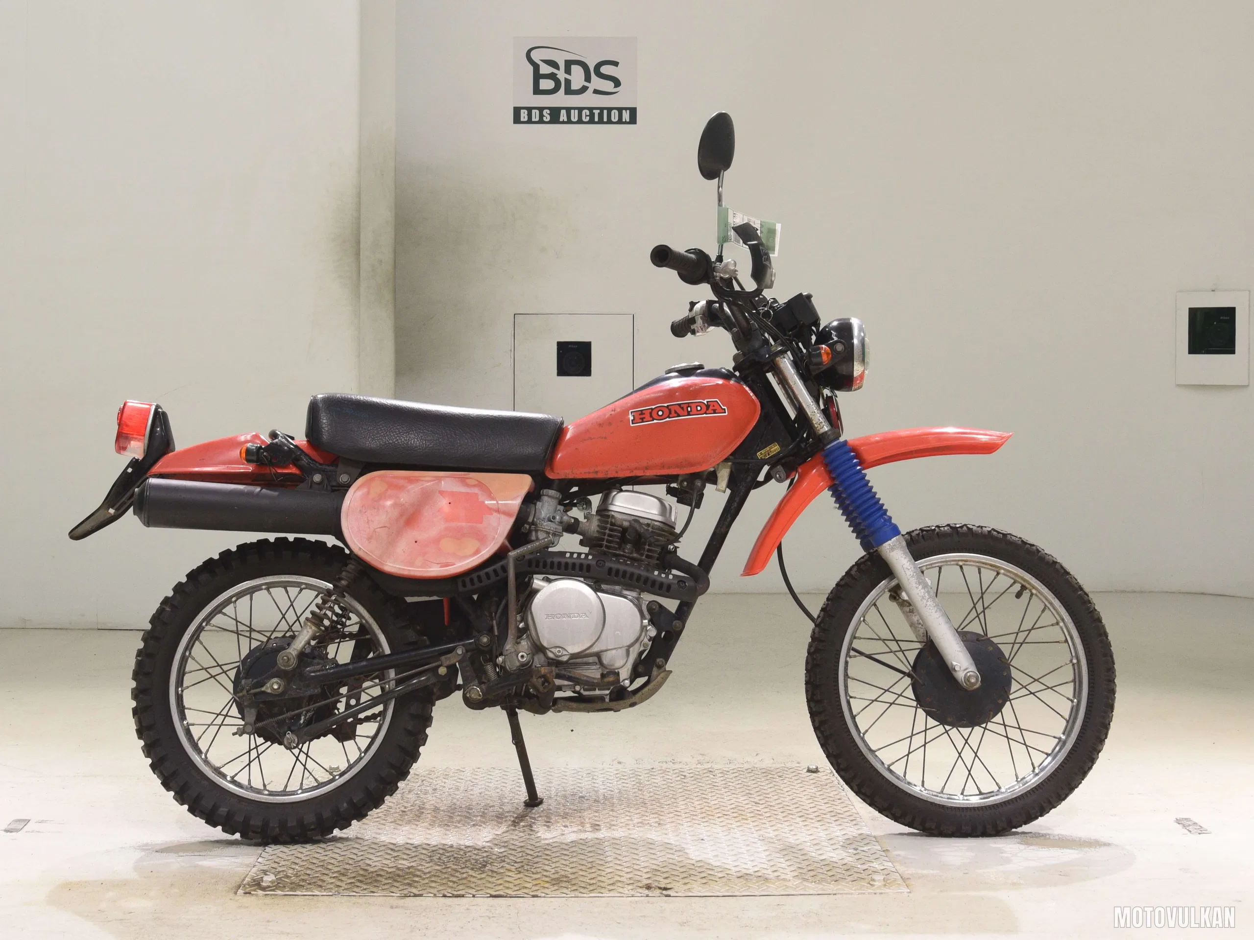 Honda XL50S