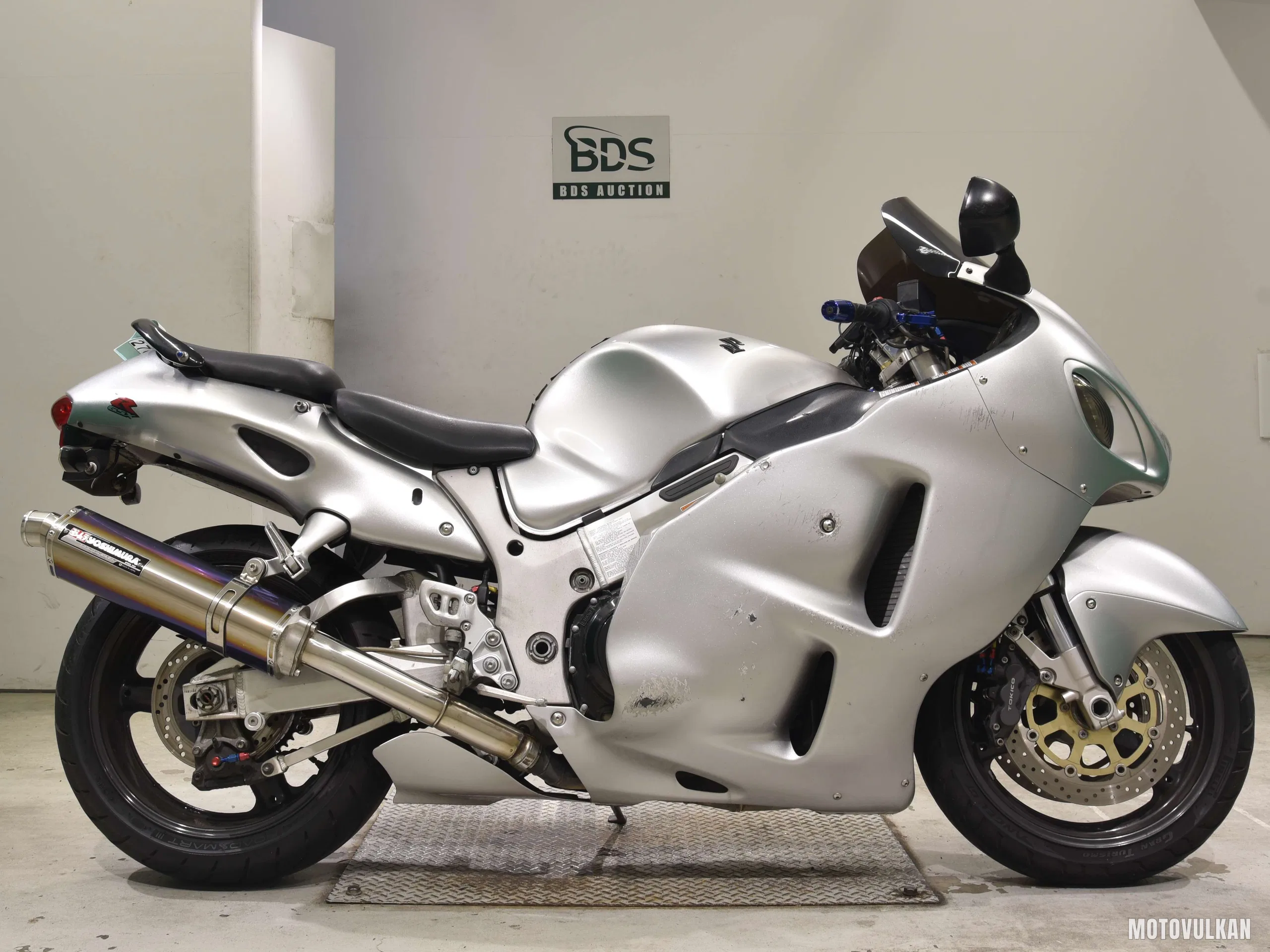 Suzuki HAYABUSA