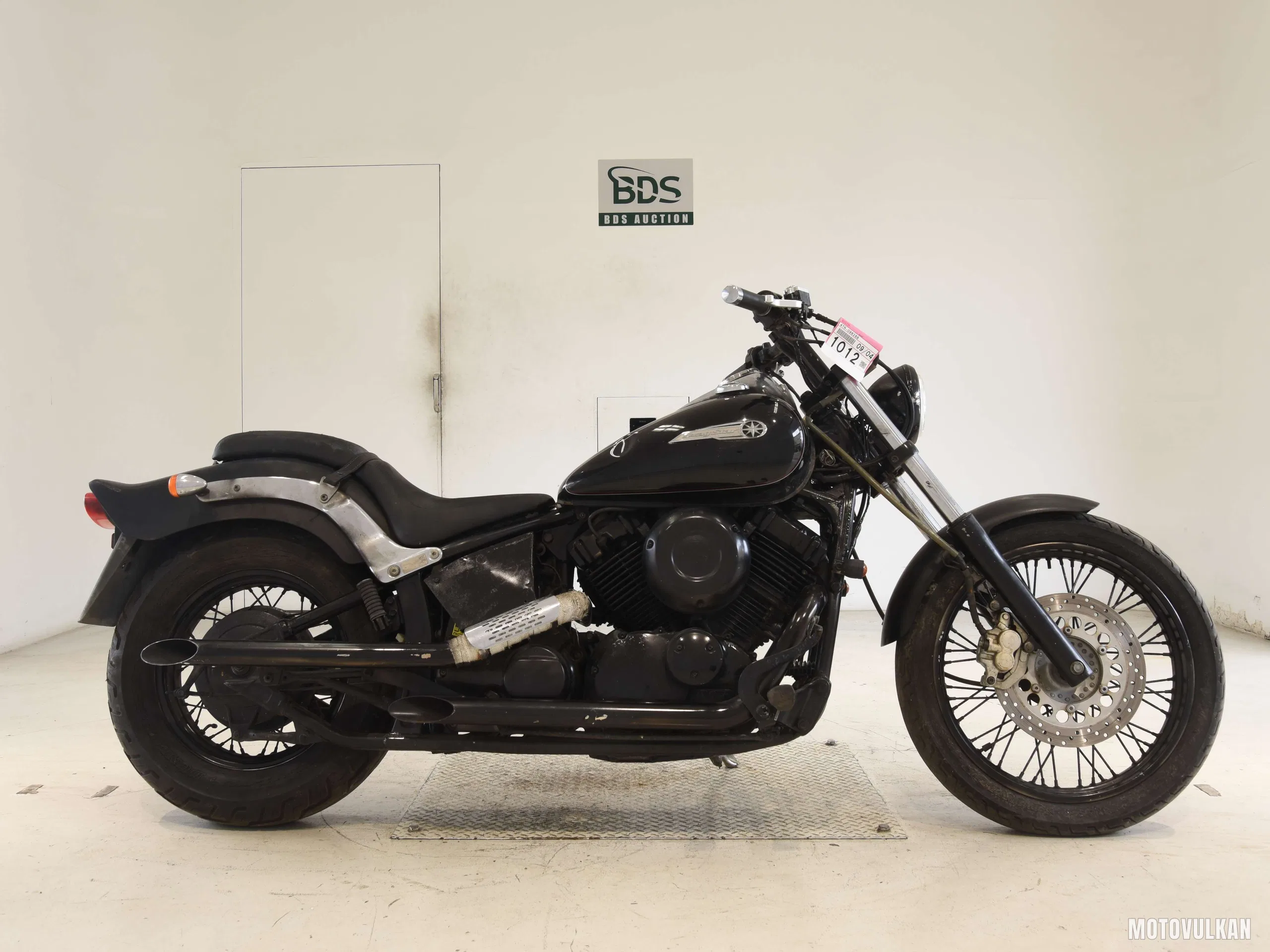 Yamaha DRAGSTAR400