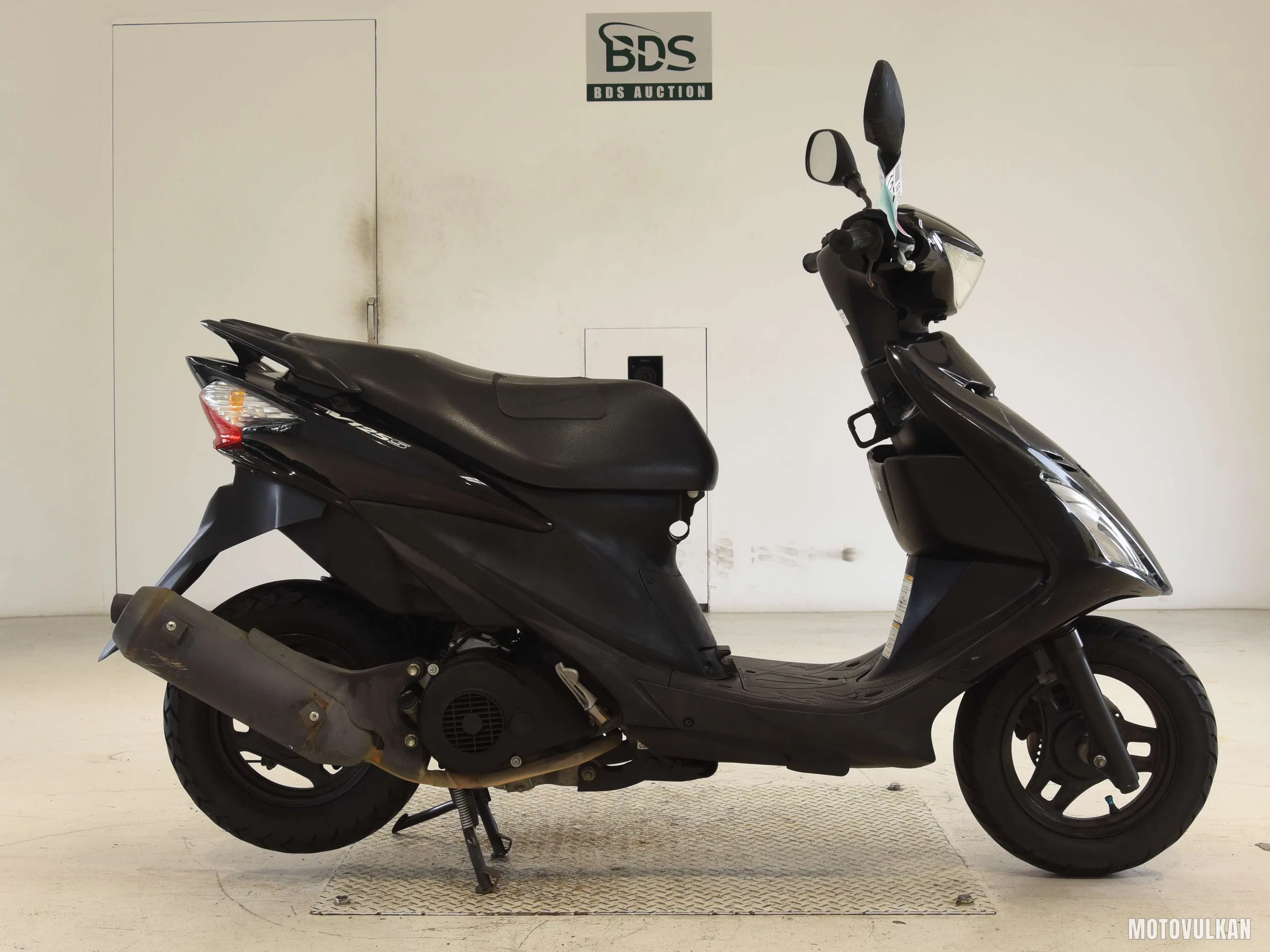 Suzuki ADDRESS V125S