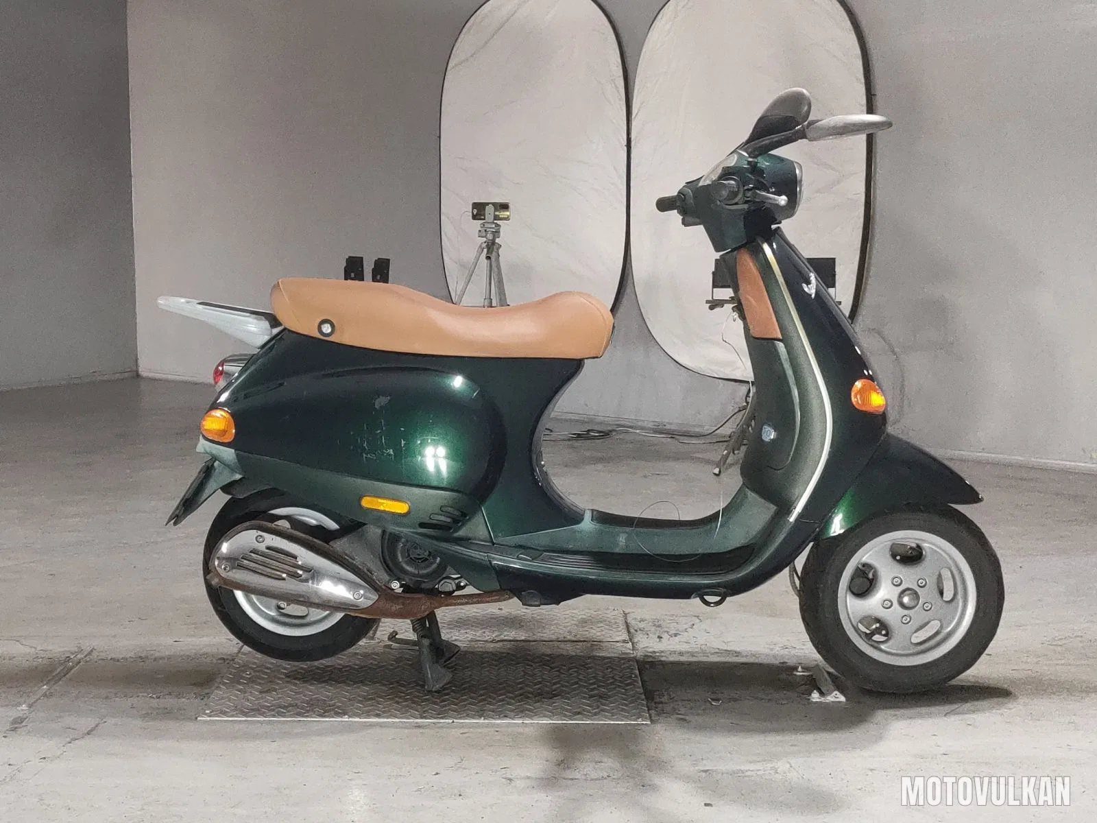 Vespa Vespa ET4 50