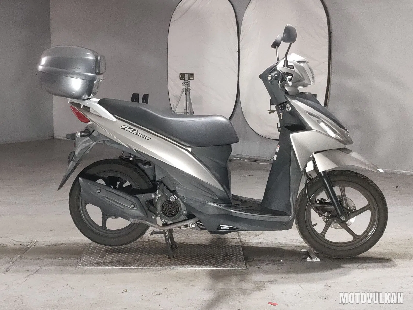 Suzuki Address 110