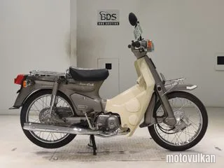 Honda C90-E
