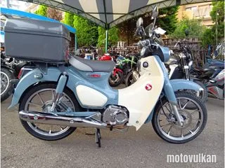 Honda Super Cub C125