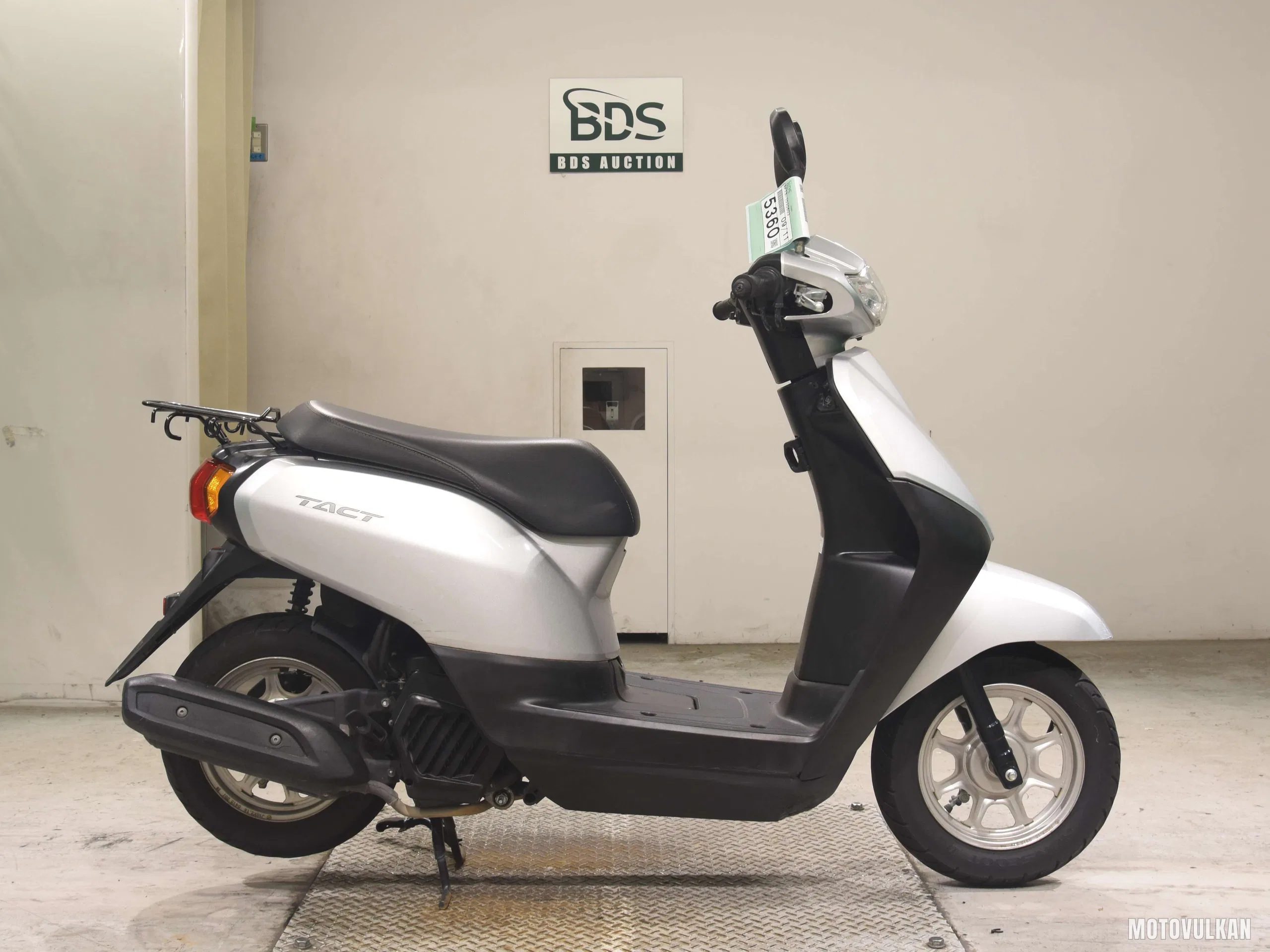 Honda TACT-4 Basic