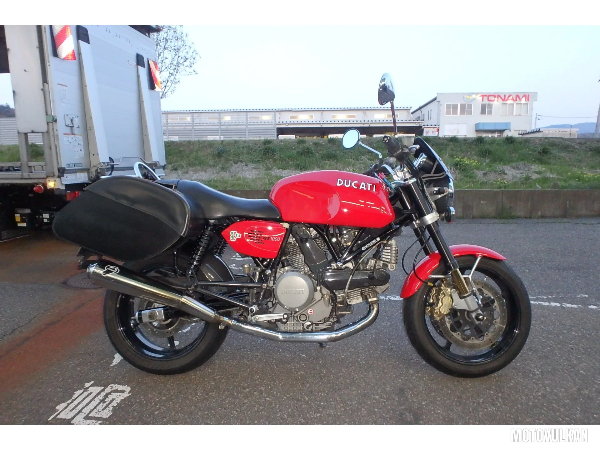 Ducati Ducati Gt1000