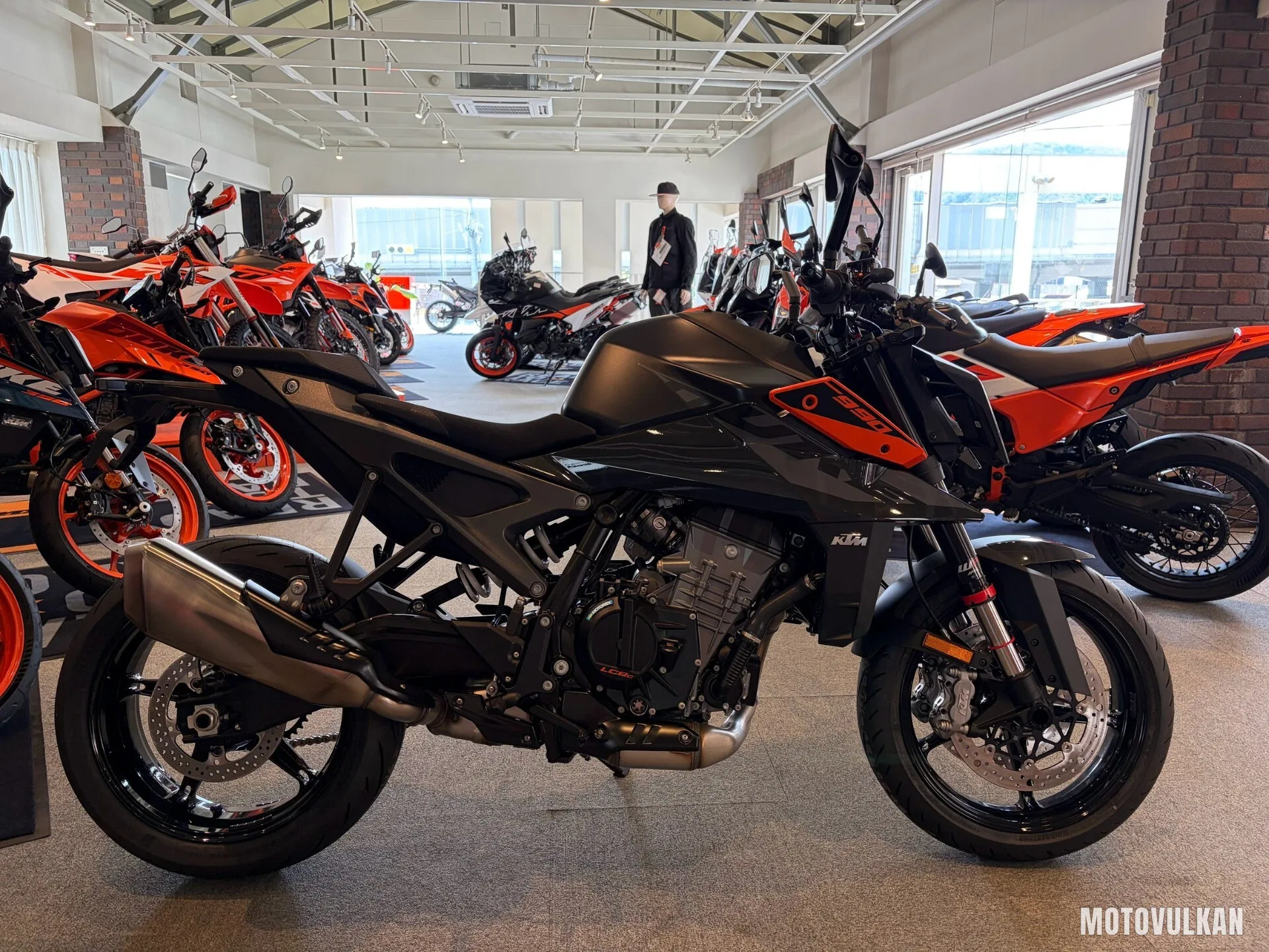 Ktm Ktm 990Duke