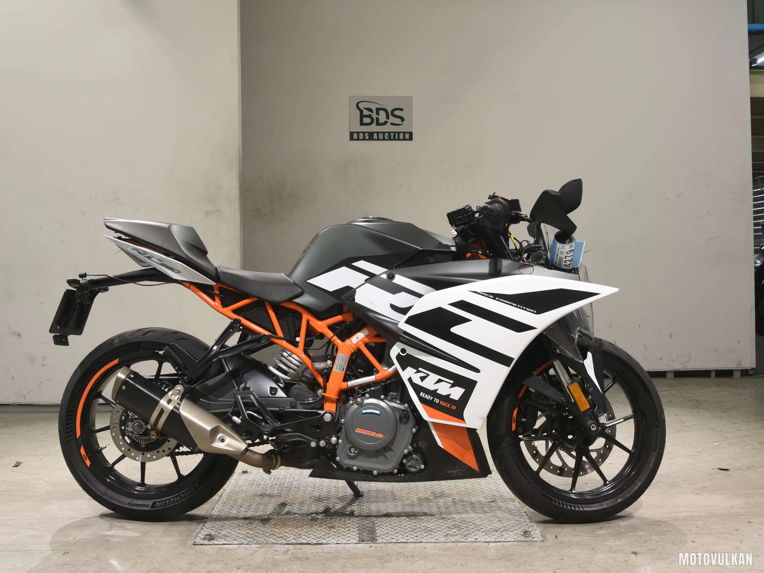  KTM RC390