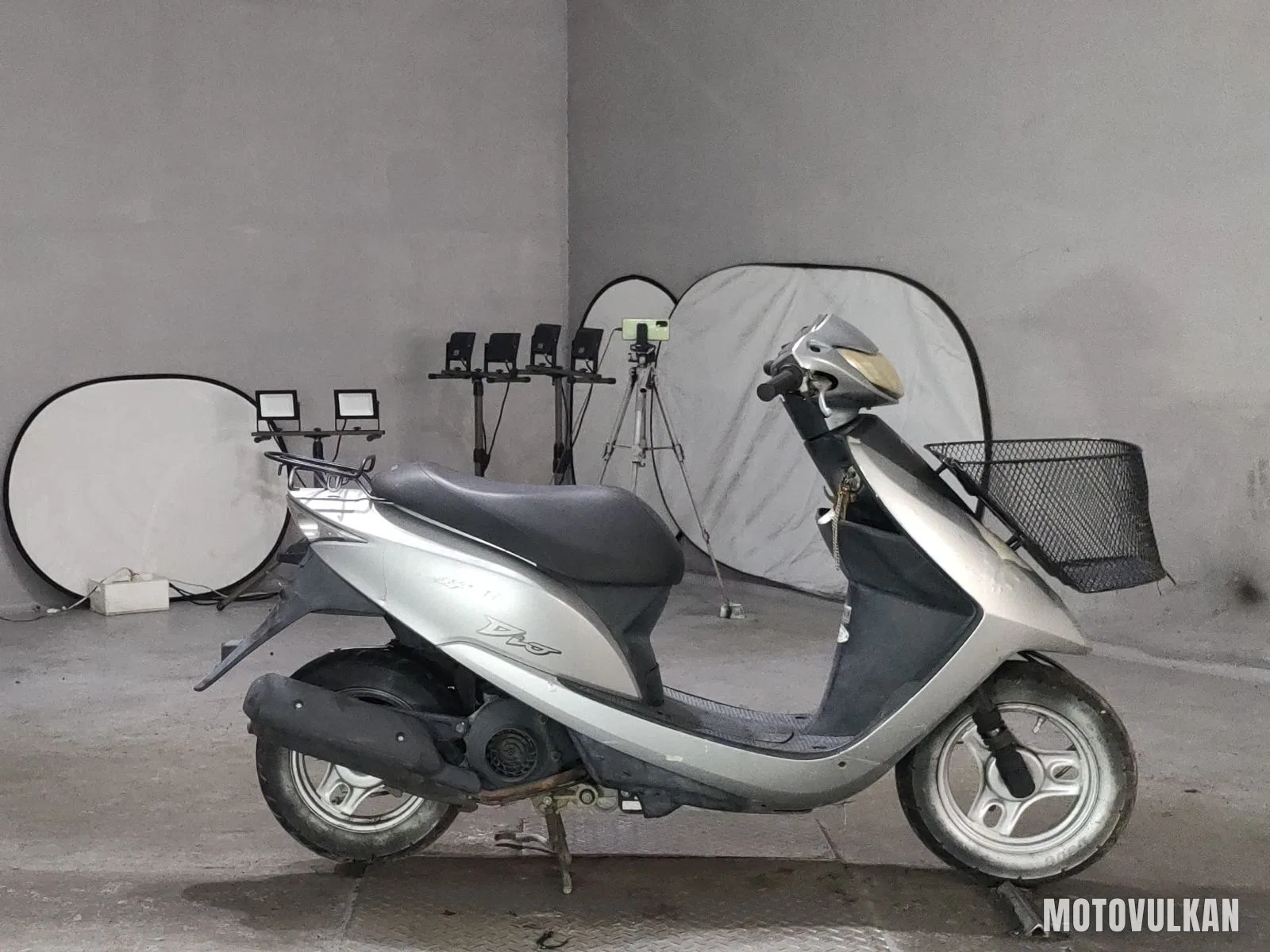 Honda DIO