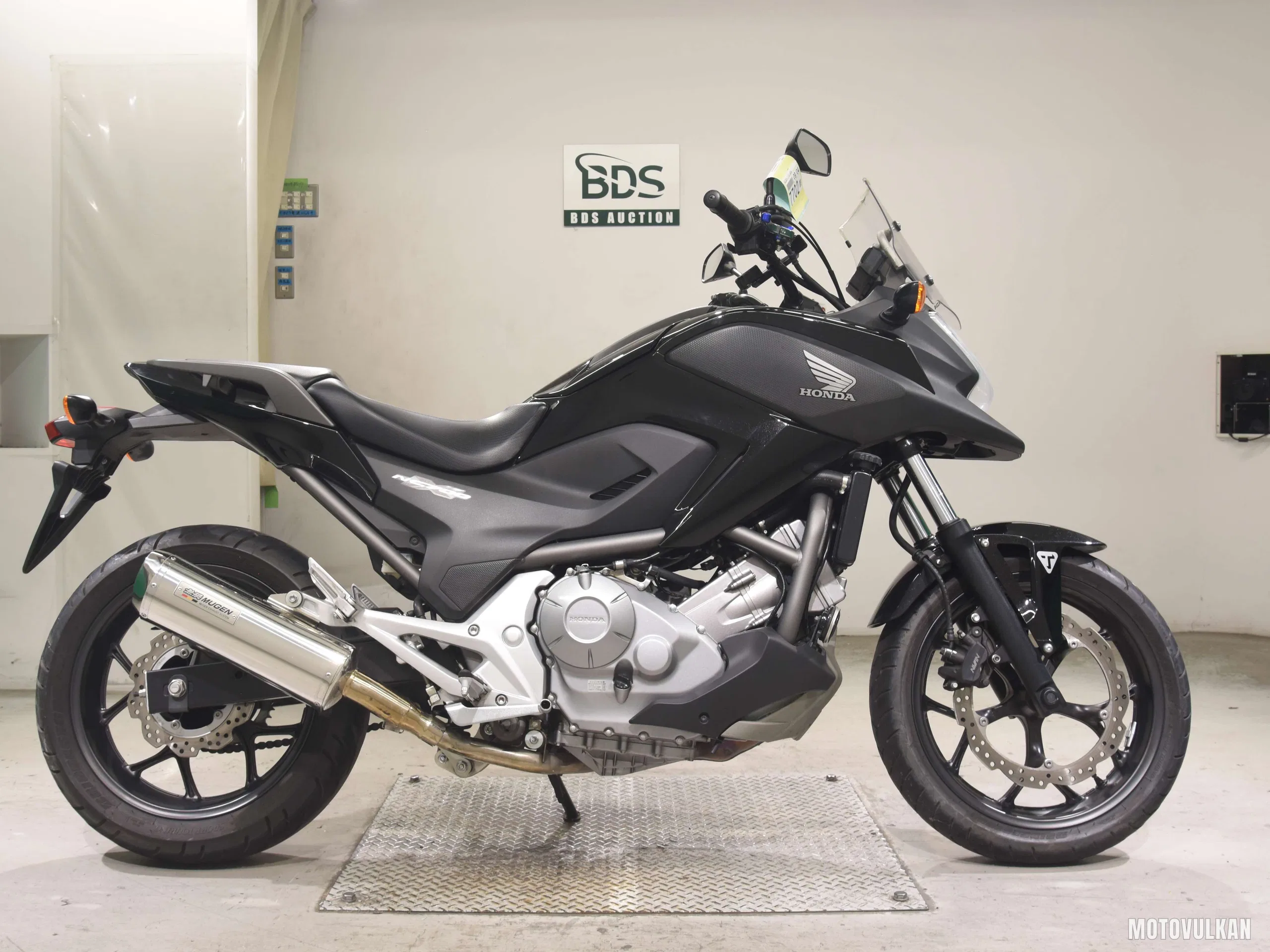 Honda NC700X