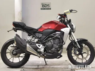Honda CB250RA